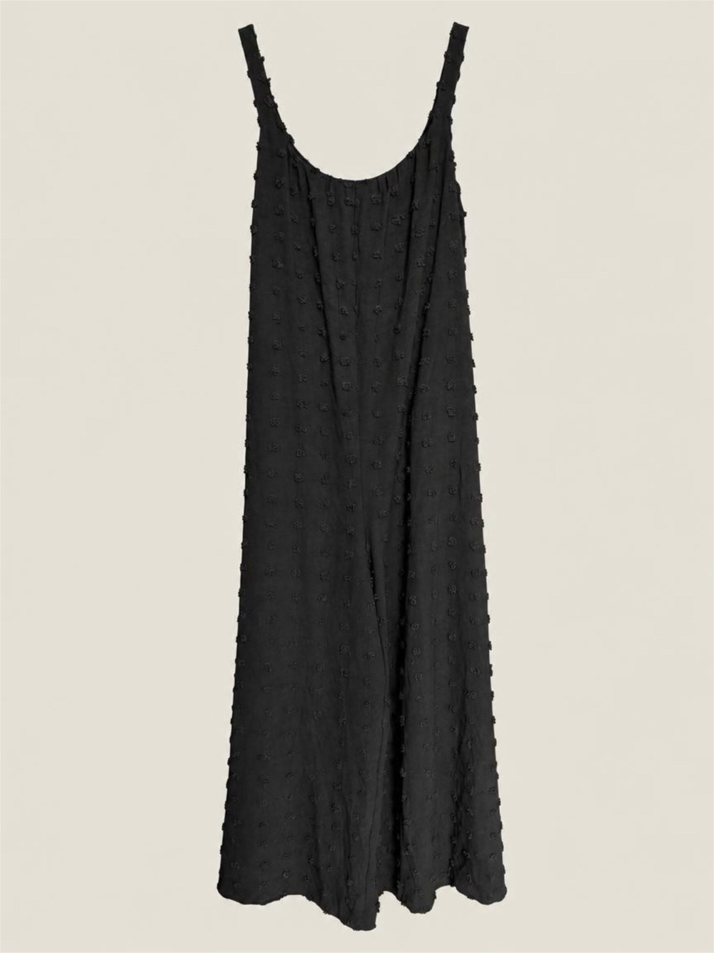 NWT BloomChic Black Textured Sleeveless Romper - 14/16